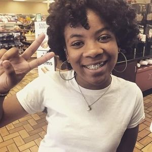 Meet your Posher, Aubriana